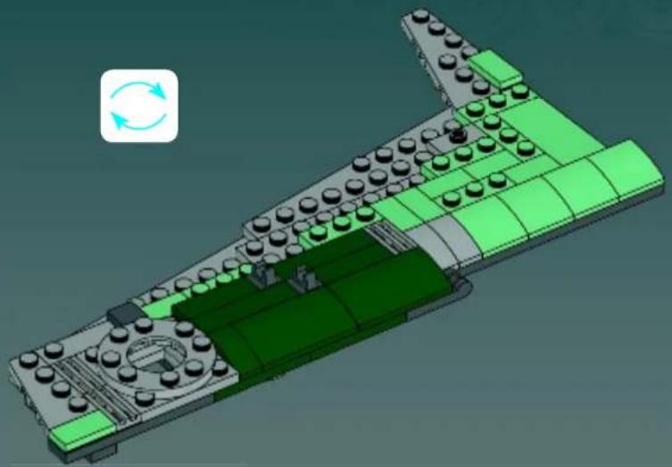LEGO Slave I - Meet the Model Designer - 835