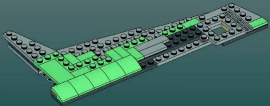 LEGO Slave I - Meet the Model Designer - 920