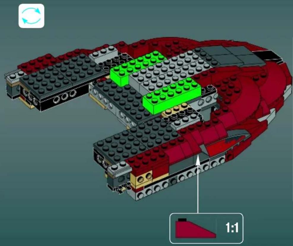 LEGO Slave I - Meet the Model Designer - 154