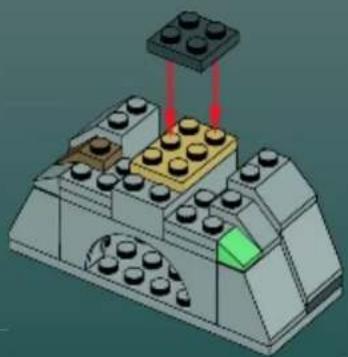 LEGO Slave I - Meet the Model Designer - 606