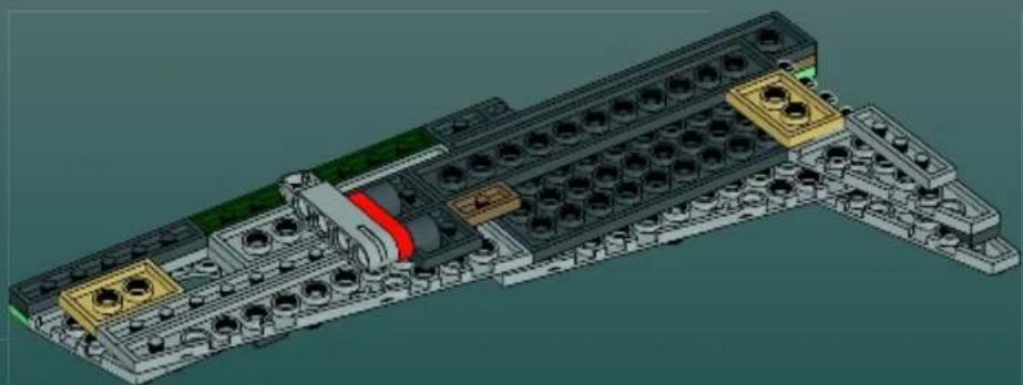 LEGO Slave I - Meet the Model Designer - 828