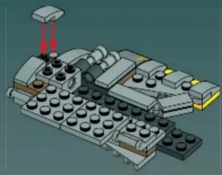LEGO Slave I - Meet the Model Designer - 515