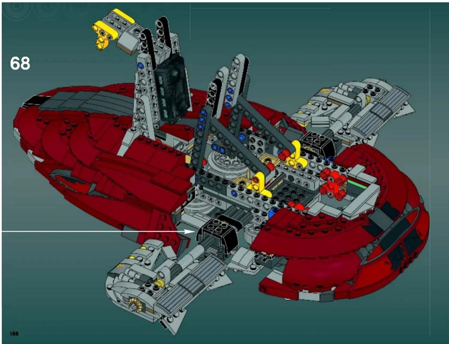 LEGO Slave I - Meet the Model Designer - 535