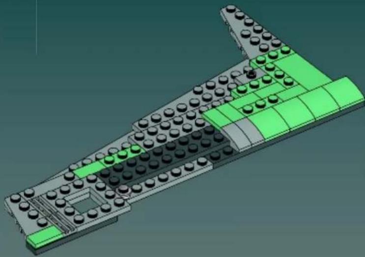 LEGO Slave I - Meet the Model Designer - 813