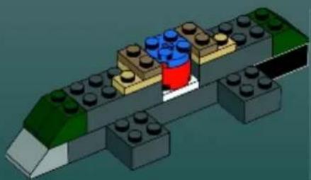 LEGO Slave I - Meet the Model Designer - 624