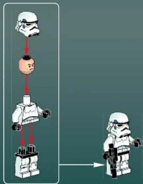 LEGO Slave I - Meet the Model Designer - 1013