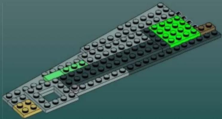 LEGO Slave I - Meet the Model Designer - 799