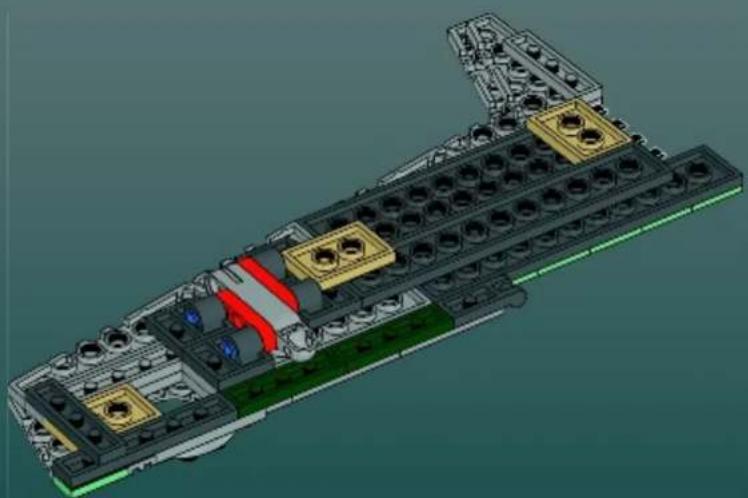 LEGO Slave I - Meet the Model Designer - 934