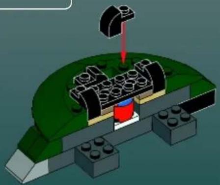 LEGO Slave I - Meet the Model Designer - 628