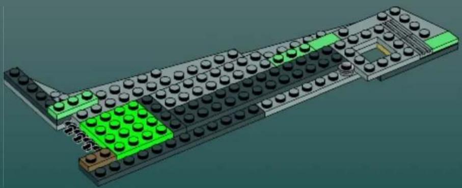 LEGO Slave I - Meet the Model Designer - 912