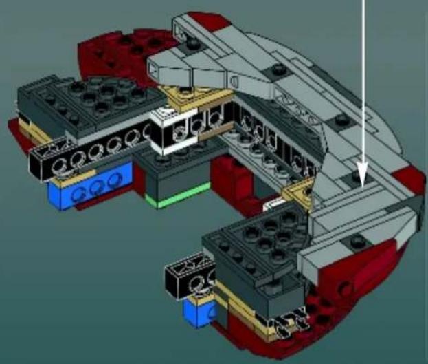 LEGO Slave I - Meet the Model Designer - 232