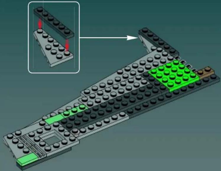 LEGO Slave I - Meet the Model Designer - 805
