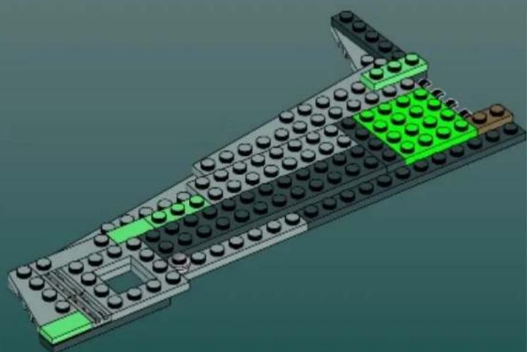 LEGO Slave I - Meet the Model Designer - 807