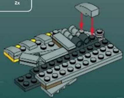 LEGO Slave I - Meet the Model Designer - 465