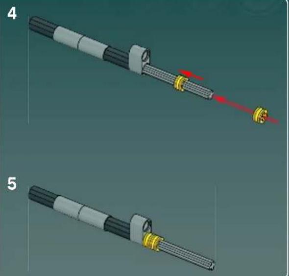 LEGO Slave I - Meet the Model Designer - 480