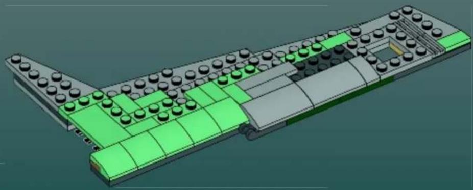 LEGO Slave I - Meet the Model Designer - 924
