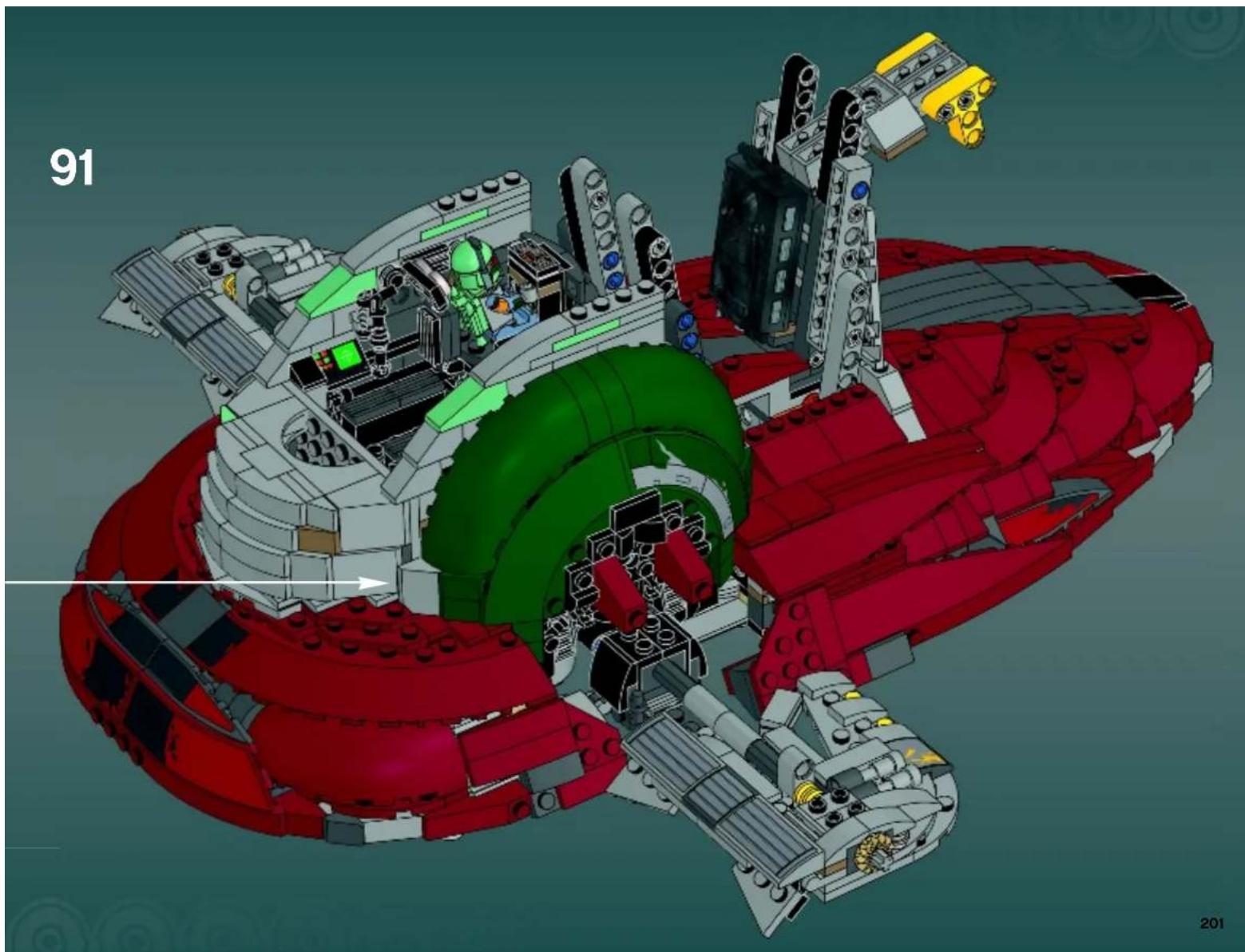 LEGO Slave I - Meet the Model Designer - 640