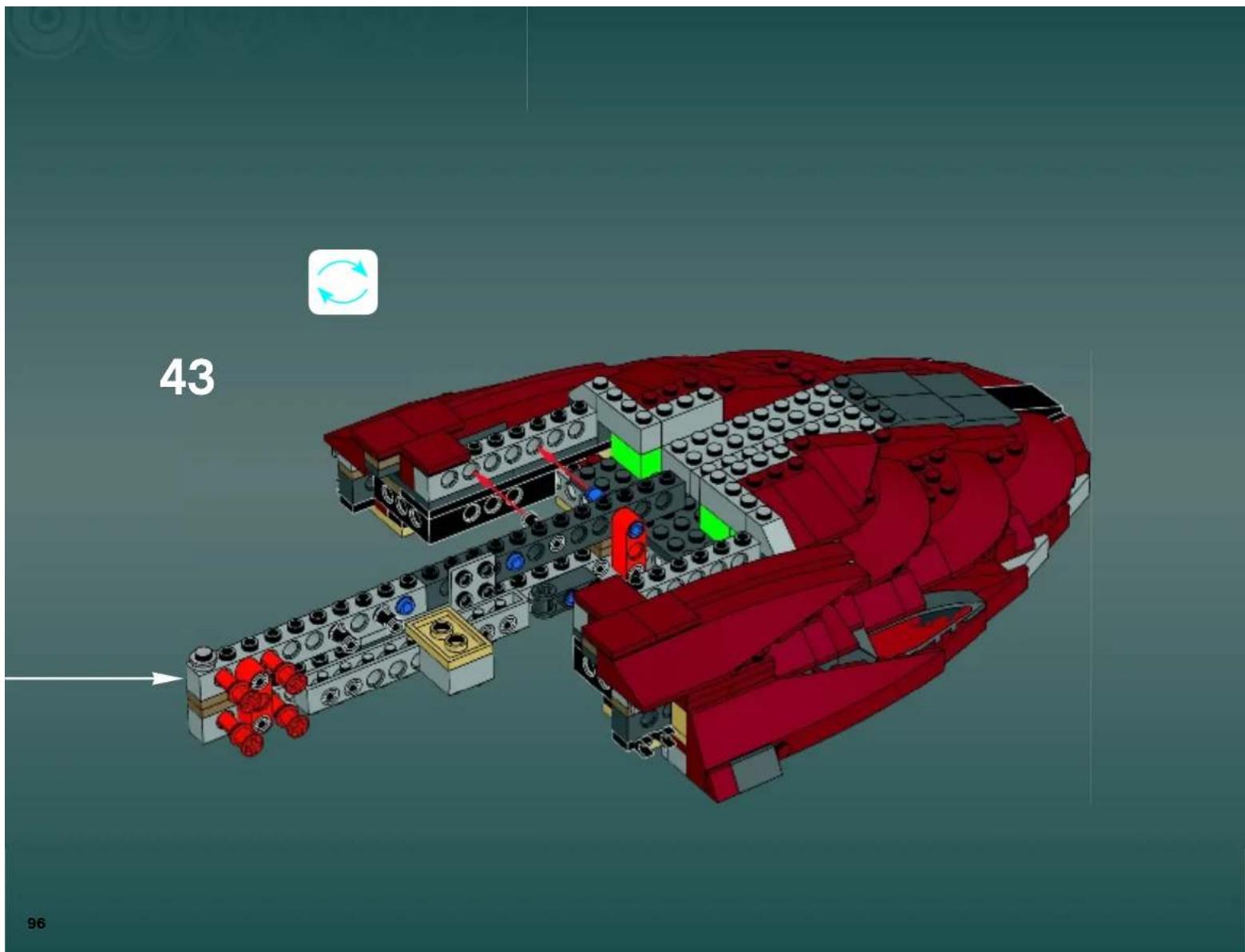 LEGO Slave I - Meet the Model Designer - 270
