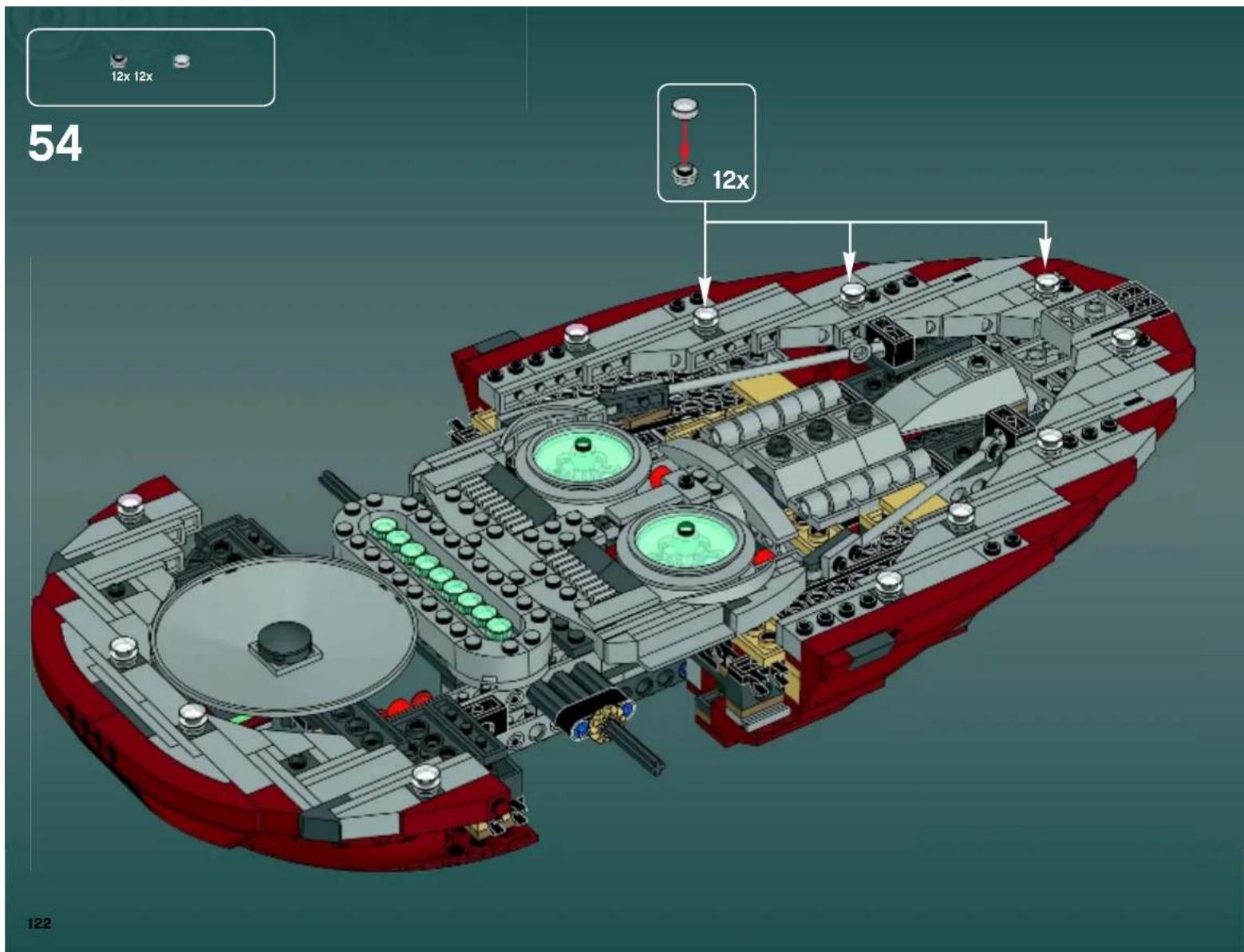 LEGO Slave I - Meet the Model Designer - 350