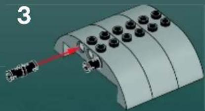 LEGO Slave I - Meet the Model Designer - 768