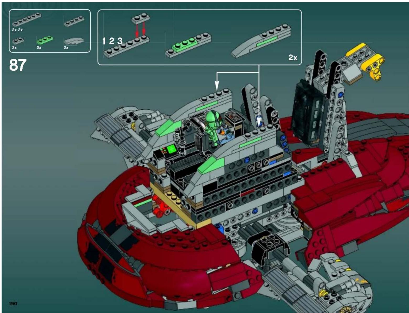 LEGO Slave I - Meet the Model Designer - 590