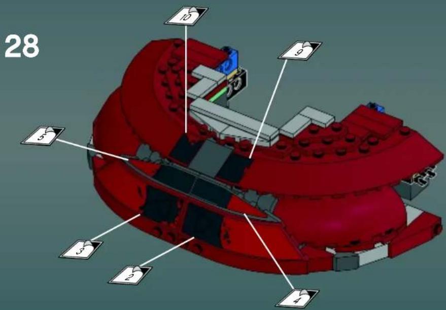 LEGO Slave I - Meet the Model Designer - 243
