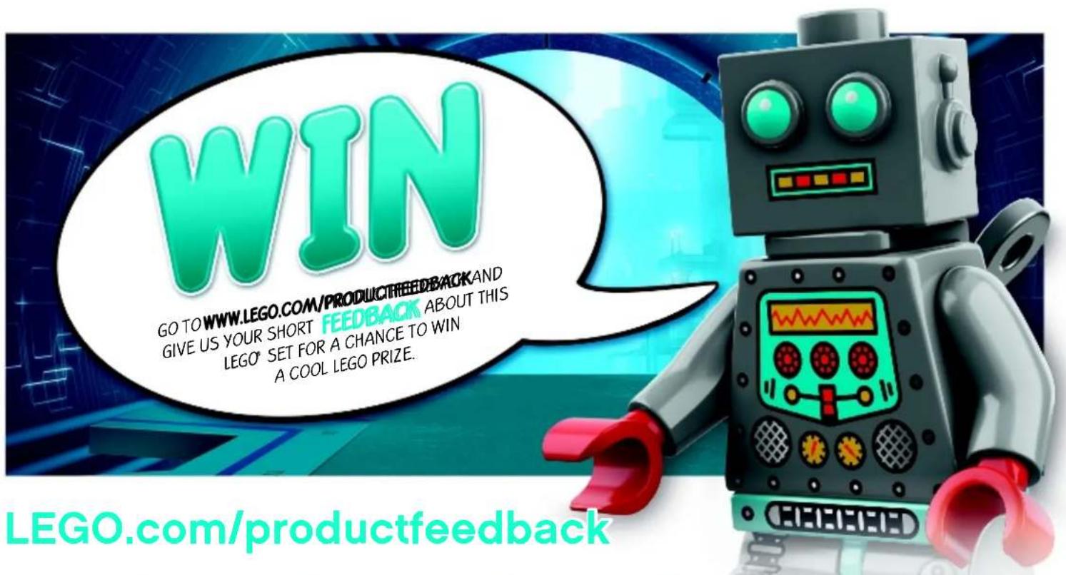 LEGO Slave I - Meet the Model Designer - 1069