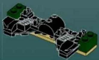 LEGO Slave I - Meet the Model Designer - 670