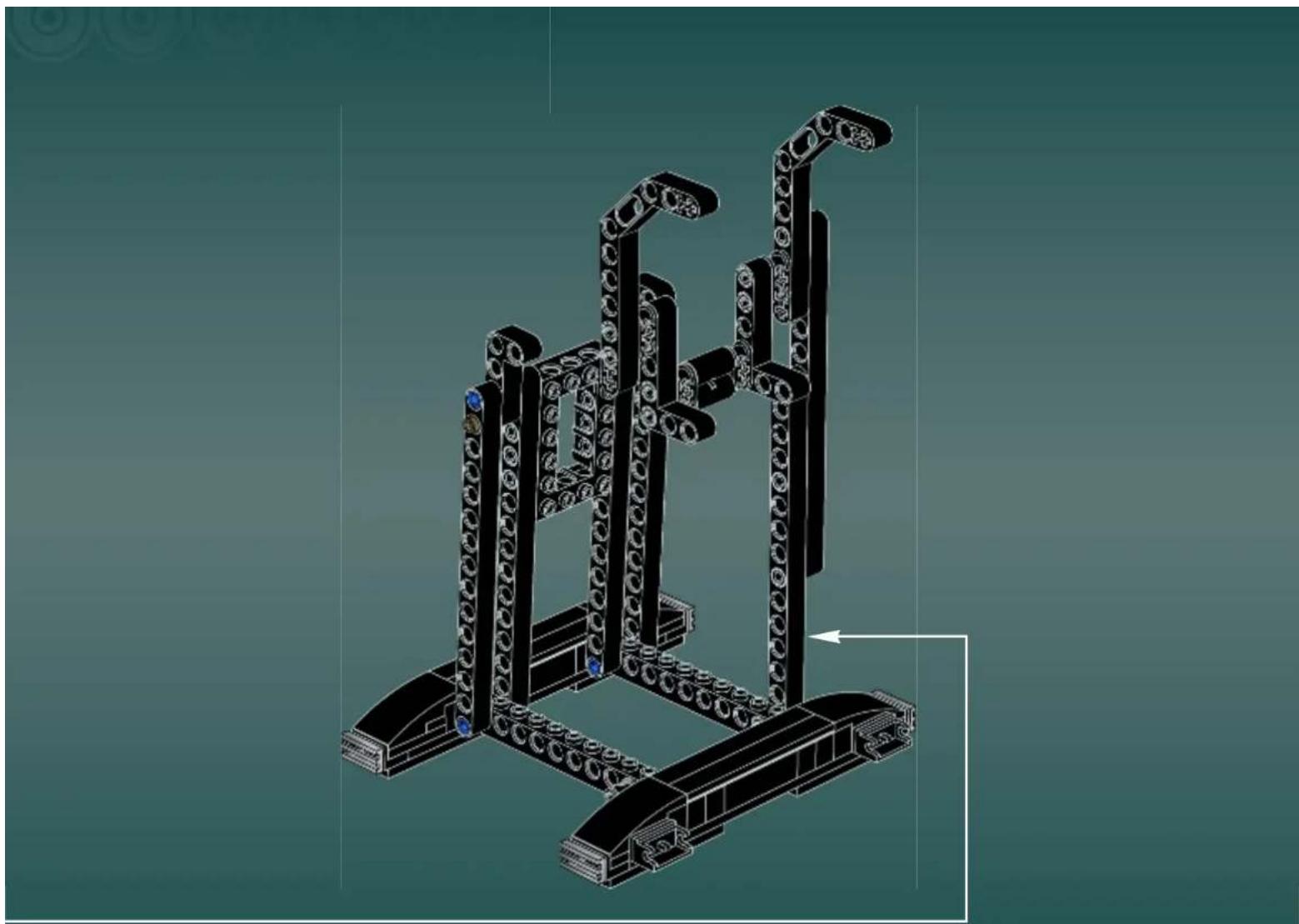 LEGO Slave I - Meet the Model Designer - 1052