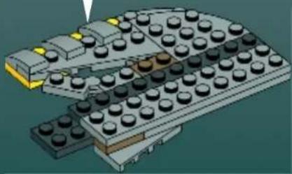 LEGO Slave I - Meet the Model Designer - 461