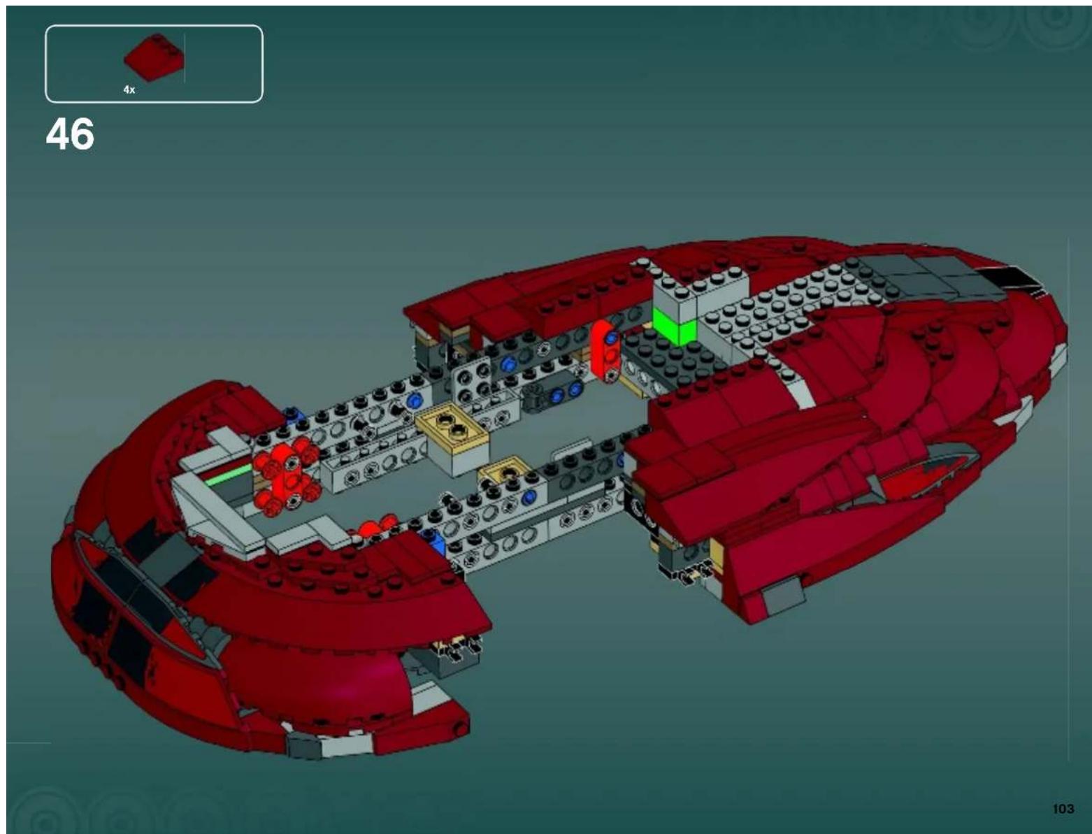LEGO Slave I - Meet the Model Designer - 298