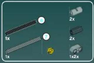 LEGO Slave I - Meet the Model Designer - 479