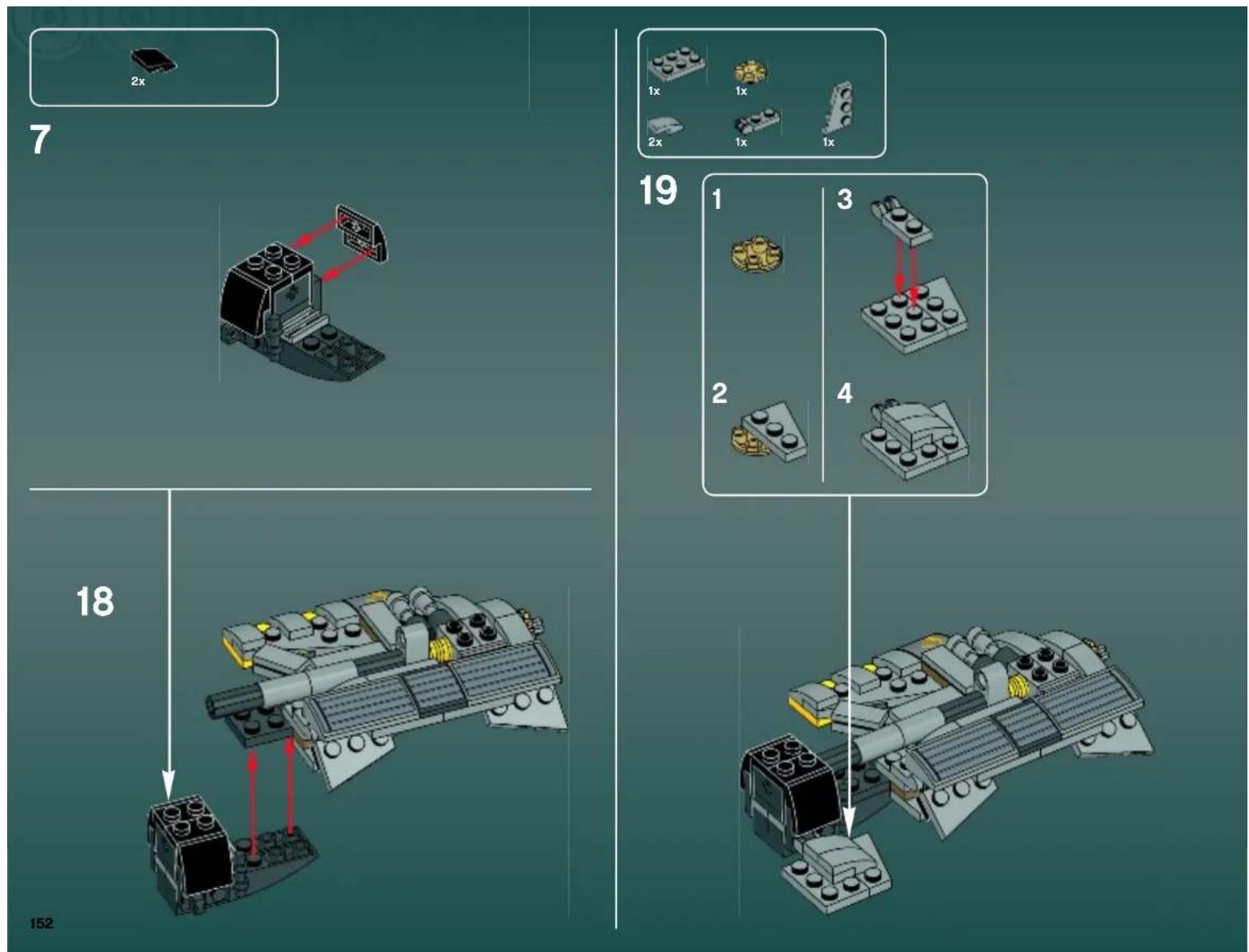 LEGO Slave I - Meet the Model Designer - 485