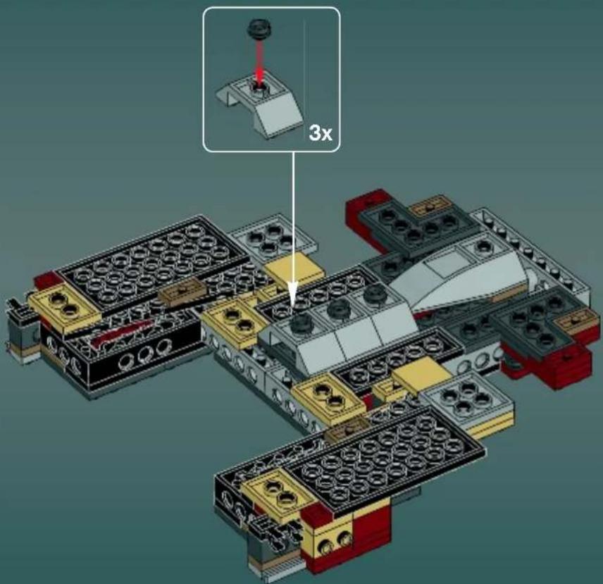 LEGO Slave I - Meet the Model Designer - 68