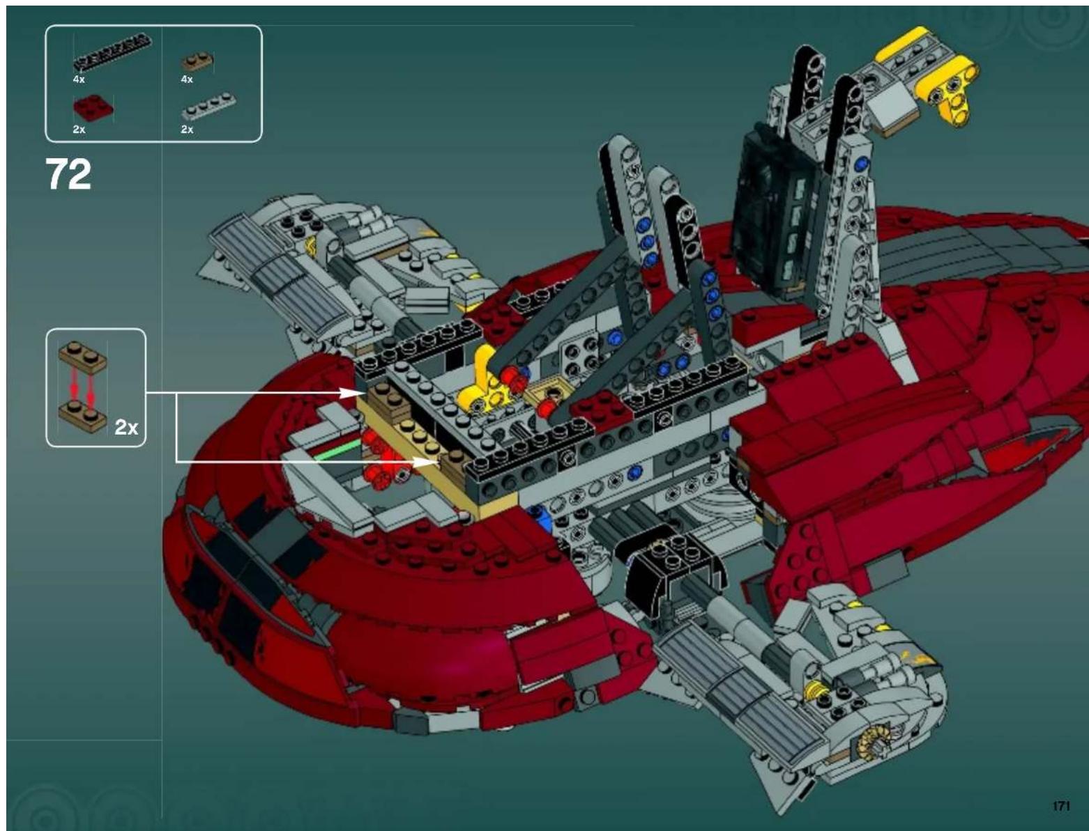 LEGO Slave I - Meet the Model Designer - 550