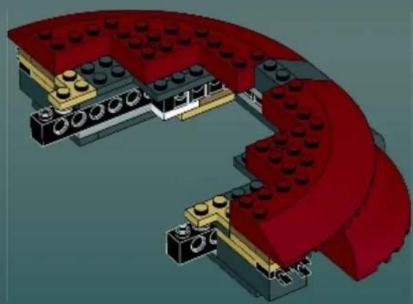 LEGO Slave I - Meet the Model Designer - 198