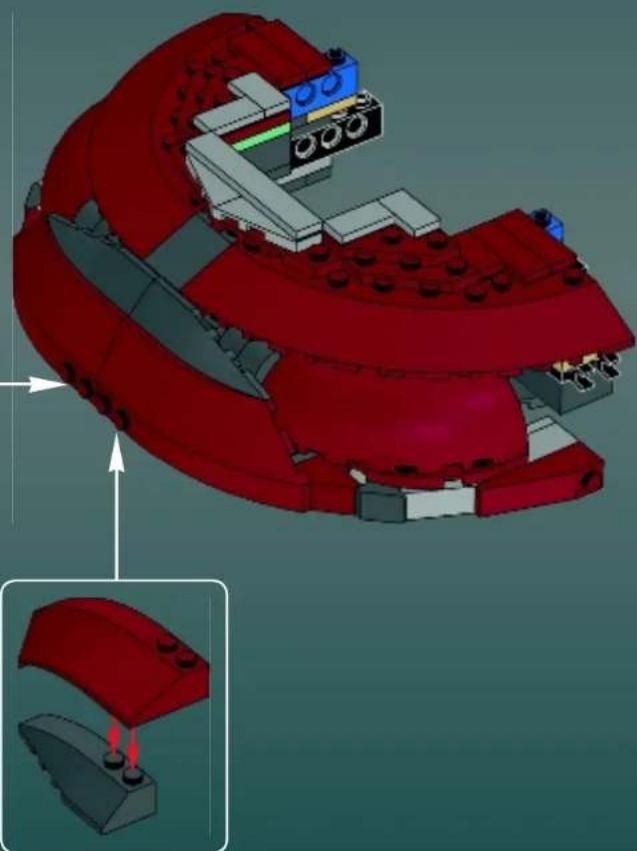 LEGO Slave I - Meet the Model Designer - 242