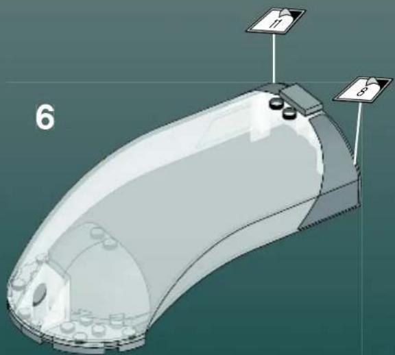 LEGO Slave I - Meet the Model Designer - 780