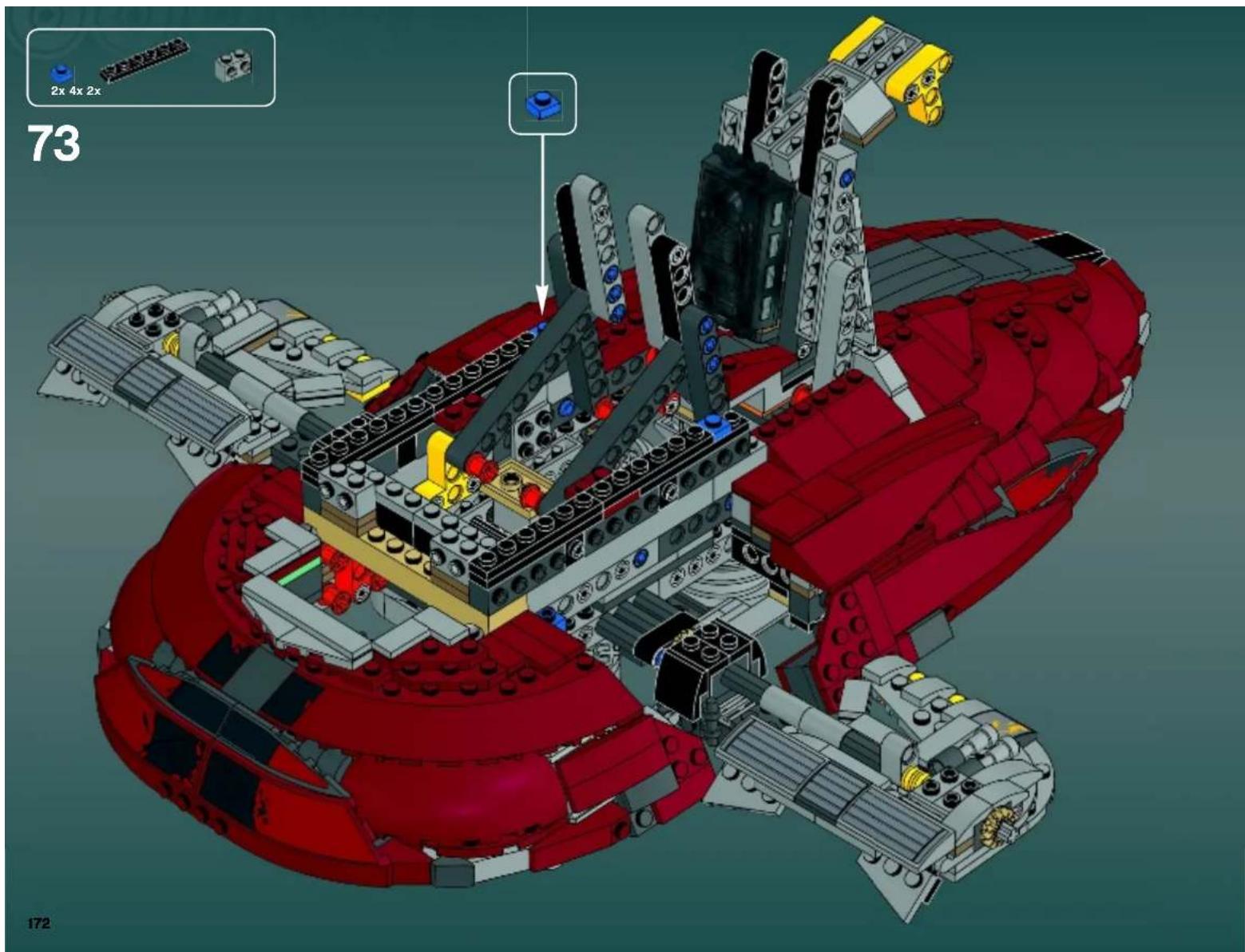 LEGO Slave I - Meet the Model Designer - 551