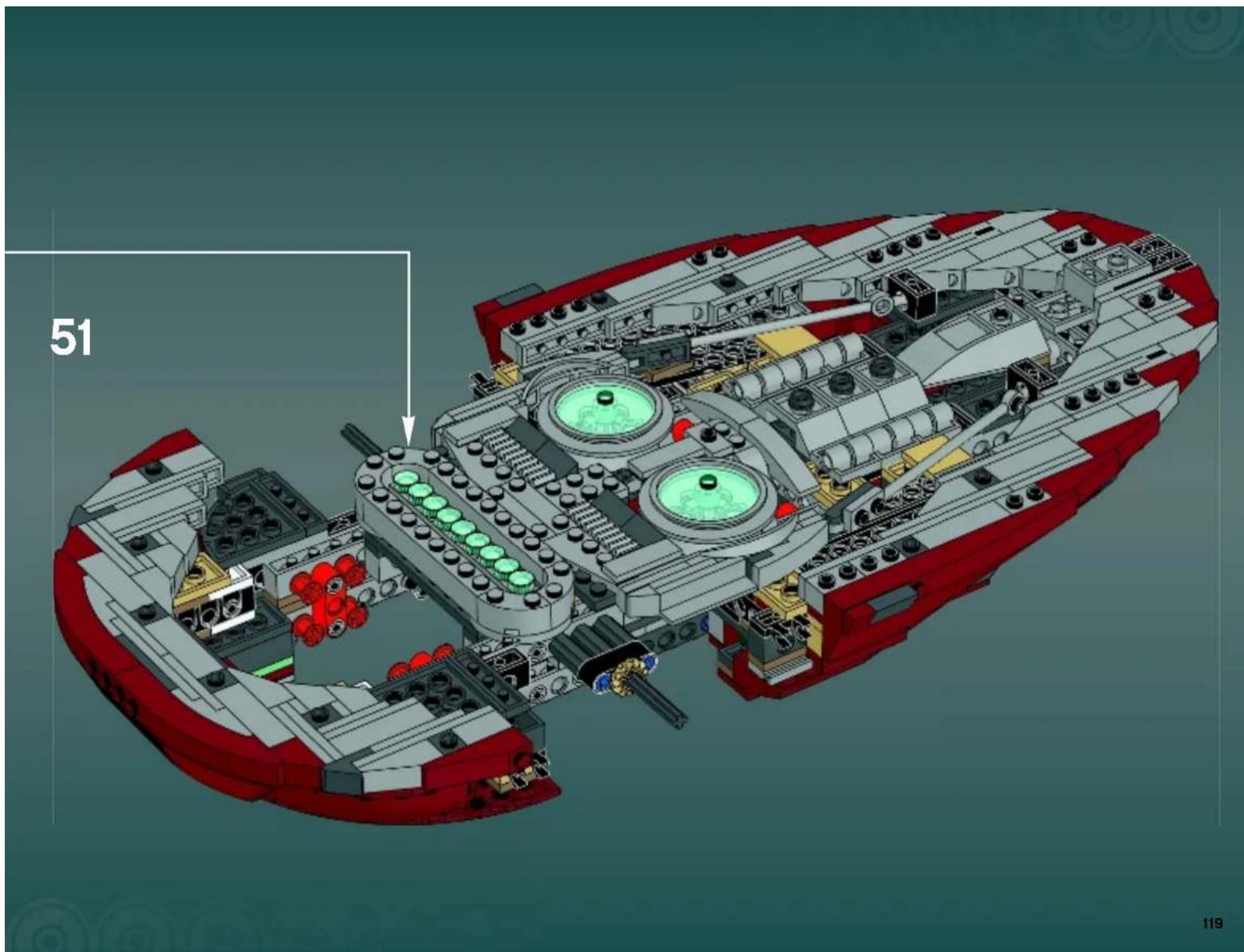 LEGO Slave I - Meet the Model Designer - 347