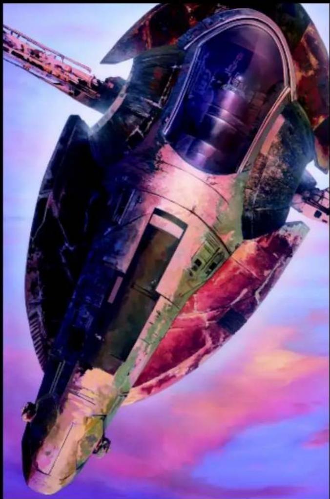 LEGO Slave I - Acerca de la Slave I™ - 2