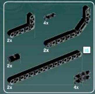 LEGO Slave I - Meet the Model Designer - 1044