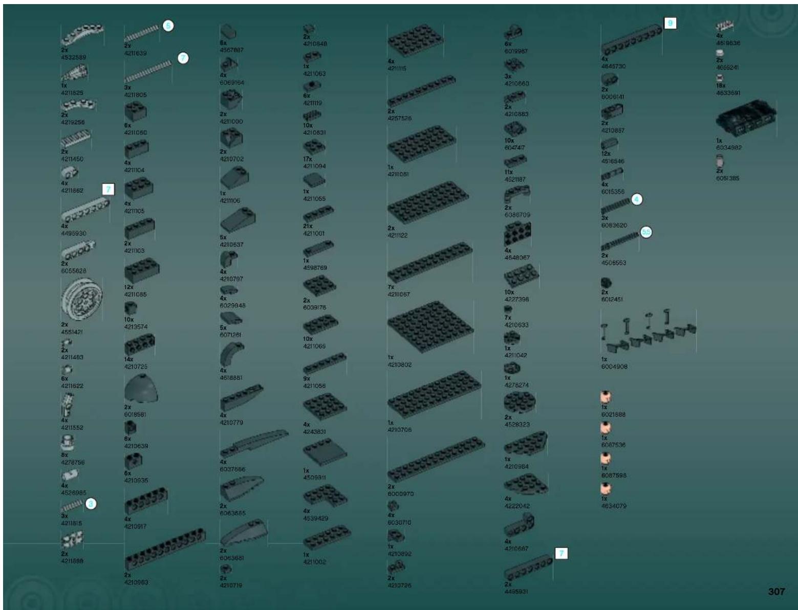 LEGO Slave I - Meet the Model Designer - 1068