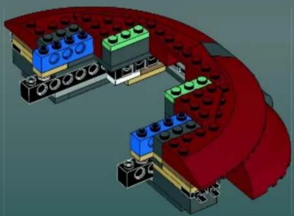 LEGO Slave I - Meet the Model Designer - 203