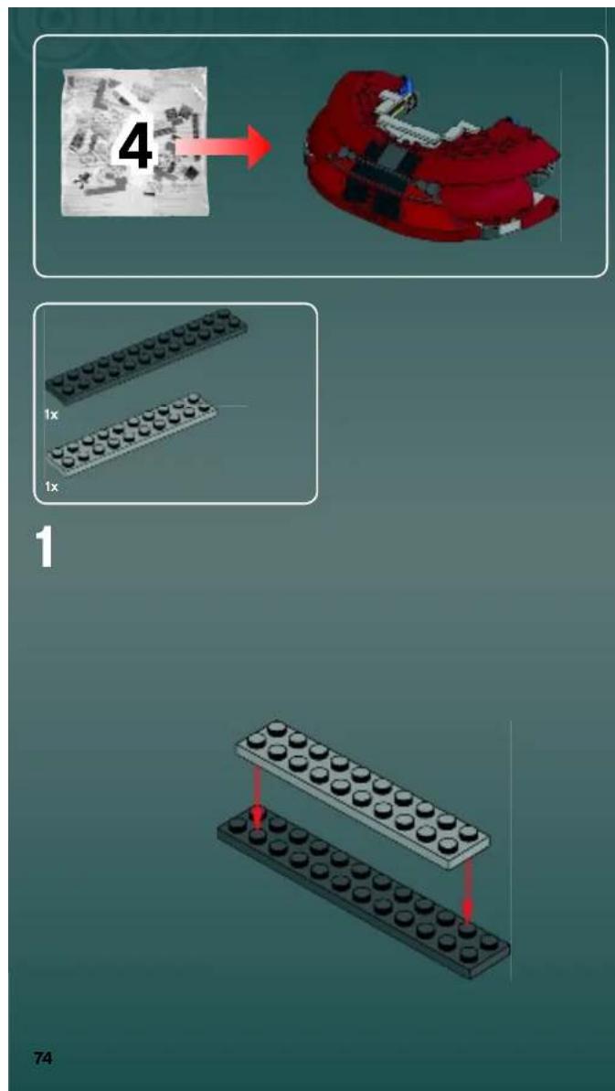 LEGO Slave I - Meet the Model Designer - 171