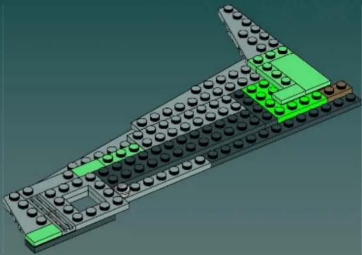 LEGO Slave I - Meet the Model Designer - 809