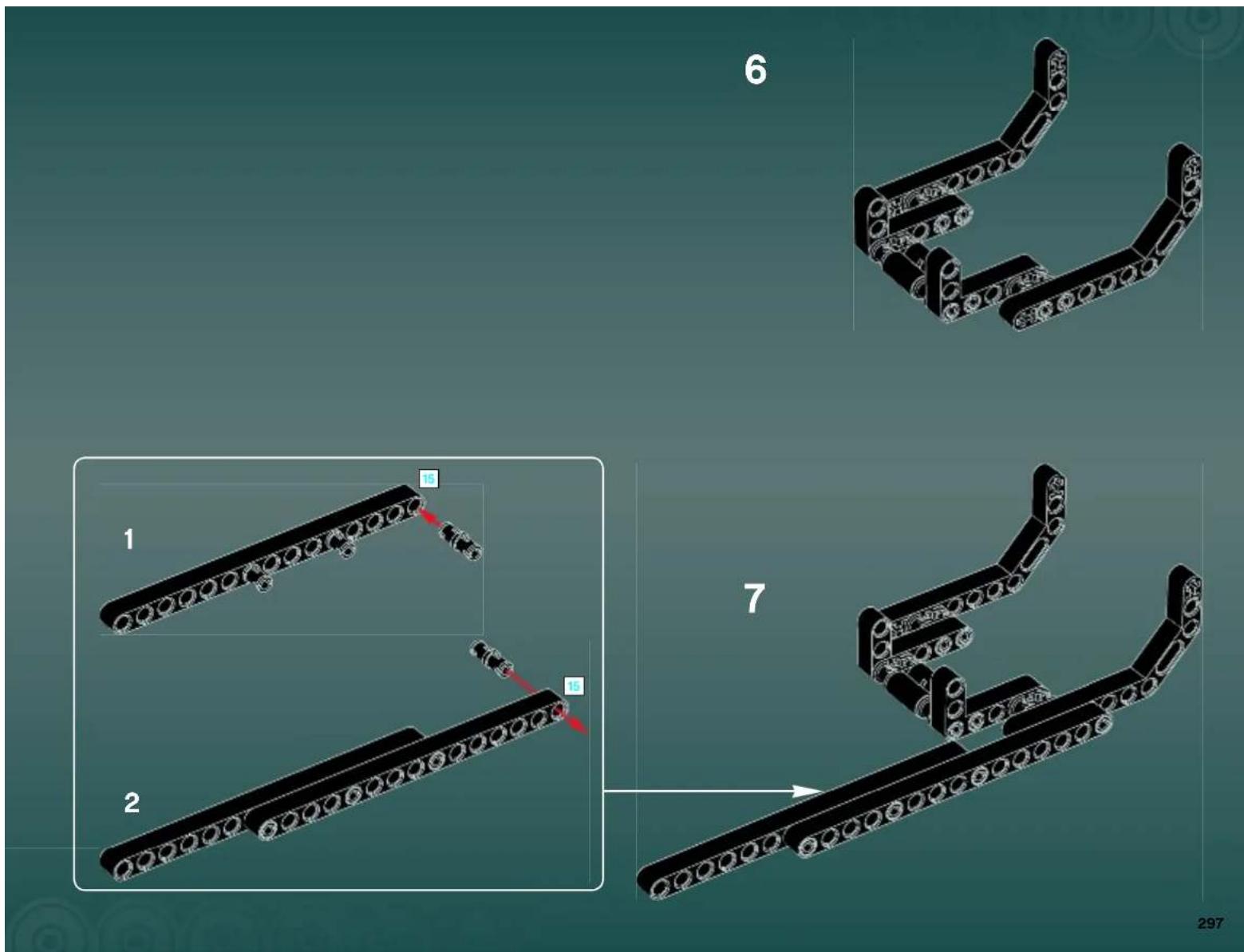 LEGO Slave I - Meet the Model Designer - 1051