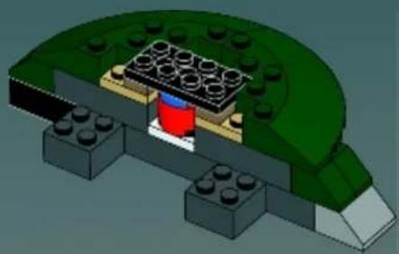 LEGO Slave I - Meet the Model Designer - 662