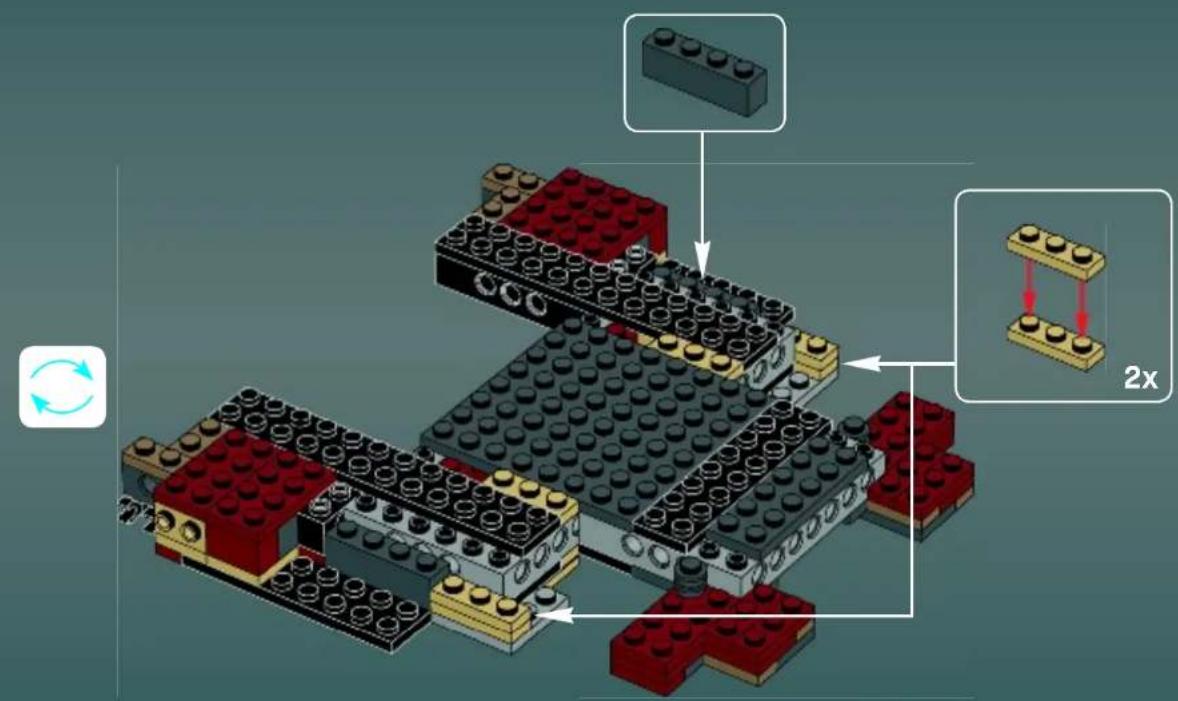 LEGO Slave I - Meet the Model Designer - 59