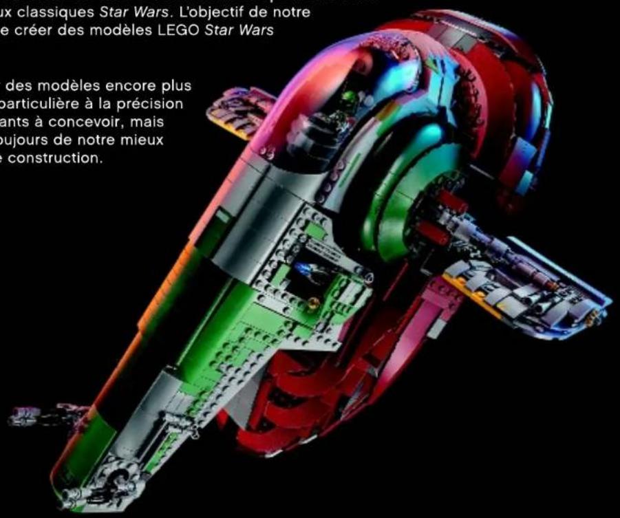 LEGO Slave I - Meet the Model Designer - 3